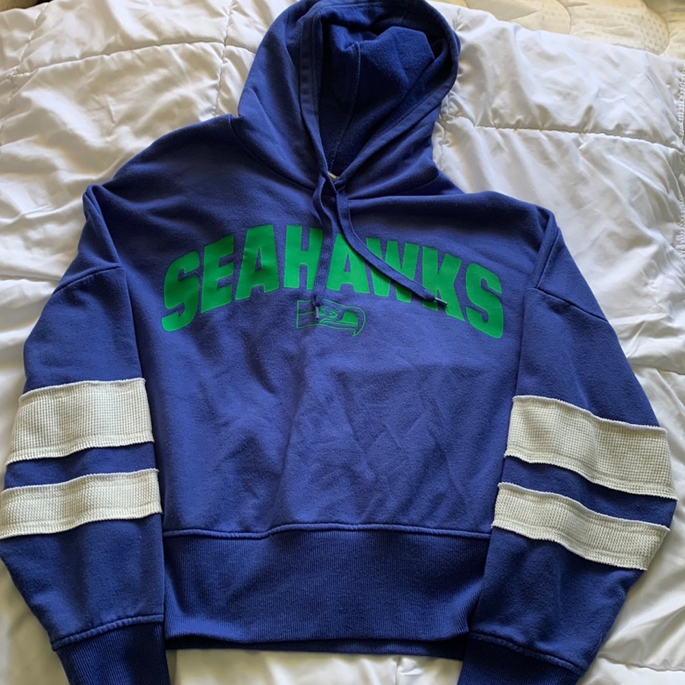 Seattle Seahawks NFL Hoodie
